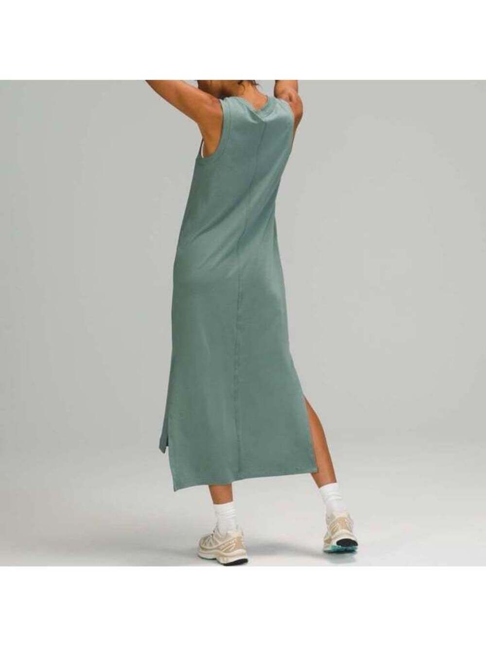 Lululemon All Yours Tank Maxi Dress size 4